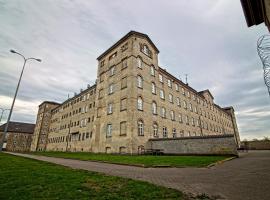 Hotel fotoğraf: SleepIn FÆNGSLET