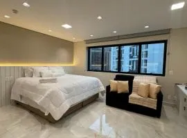 M N Flats - Flat Dentro Do Hotel M Ibirapuera 2534
