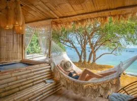 Bamboo Seaview Koh Larn Hottub Terrace No2 Second Floor