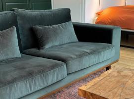 Tinyhouse - De Esdoorn Zes, hotel in Neede