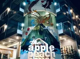 The ApplePeach House