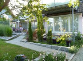 Villa Xadayu, ξενοδοχείο σε Rheinstraße