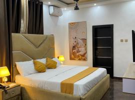 CZ Hotel, hotel em Port Harcourt