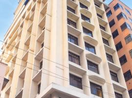 Durban Hotel, hotel in Dar es Salaam