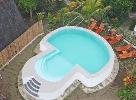 Lagoona Beach Bungalows - Eco Bungalows Batukaras