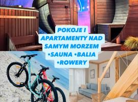 Sea You Jantar, hotel in Jantar