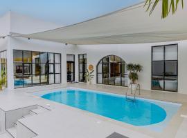 10 Pool Villa, hôtel à Ras al Khaimah
