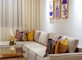 Suites El Ghailani, ξενοδοχείο σε Dakhla