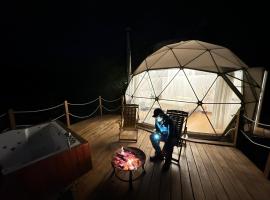 Domos Cusco Glamping & Nature Lodge, hotel in Cusco