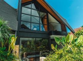 Masuka Loft Hotel, hotel v destinaci Uluwatu