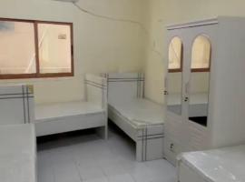 Muscat Tower, hotel v destinaci Sharjah