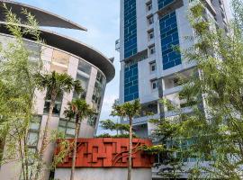 Nemuru Grand Bhuvana Ciawi, hotel v destinácii Bogor
