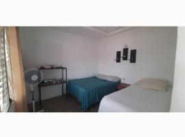 Casa D'Andrea 301, hotell sihtkohas Flores