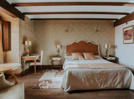 Hospedería Palacio de Casafuerte, Hotel in Zarratón