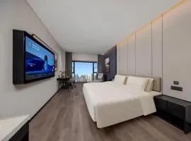 Atour Hotel Chengdu Jinniu Wanda North Railway Station