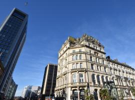 Royal Hotel Cardiff by Belvilla, hotel a Cardiff