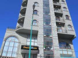 Omna Addis Hotel, hotel v destinaci Addis Abeba