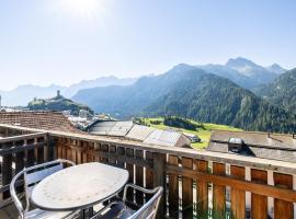 Schorta's Alvetern - Boutique Hotel, ξενοδοχείο σε Ardez