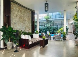 Maison Leab, ξενοδοχείο στο Σιέμ Ριπ