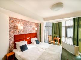 Hotel Secesja, hotel in Kraków