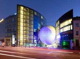 SONO hotel, hotel v destinaci Brno