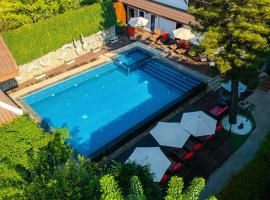 Nak Nakara Hotel, hotel en Chiang Rai