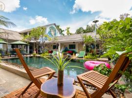 Green BOUTiQUE, hotel in Siem Reap