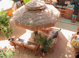 Surf lodge, hotell sihtkohas Herzliyya B