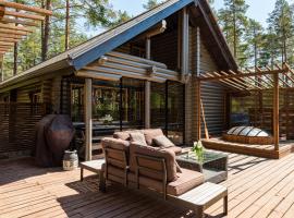 Yyteri Beach Lomakeskus, Havulinna 26, hotel v destinaci Pori