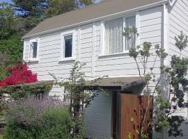 Kowhai Cottage Whanganui, hotell Whanganuis