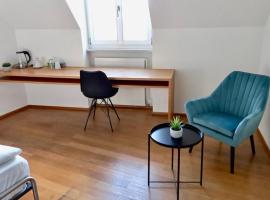 CENTRALLEY Apartment、バーゼルのホテル