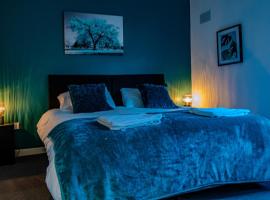 The Hawton House, hotell sihtkohas Nottingham