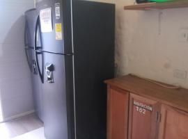 Cabaña Sol y Mar, ξενοδοχείο σε San Antero