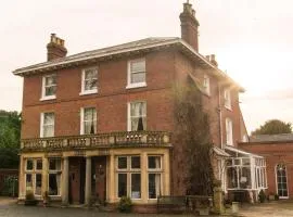 Aylestone Court, hotel di Hereford