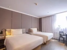 Atour X Hotel Dalian Xinghai Square Xi'an Road