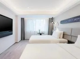 Atour Light Hotel Dalian Xinghai Square Hang Lung Shopping Center