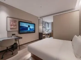 Atour Hotel Beijing Bird's Nest Anzhenmen Subway Station