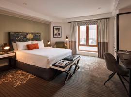 The Inchcolm by Ode Hotels、ブリスベンのホテル