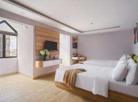 Nature Hotel City Center, khách sạn ở Đà Lạt