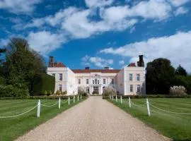 Hintlesham Hall Hotel