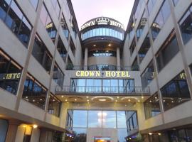 Ξενοδοχείο φωτογραφία: Crown Hotel Juba