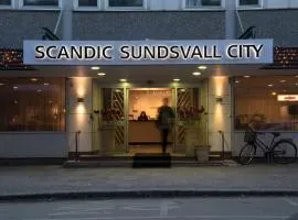 Scandic Sundsvall City
