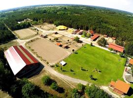 El Bronco Western Ranch, khách sạn ở Izsák