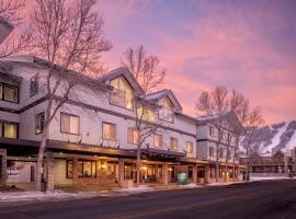 Homewood Suites by Hilton Jackson, hotell sihtkohas Jackson