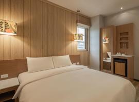 Kindness Hotel - Chihkan Tower Branch, khách sạn ở Đài Nam