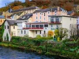 Logis Central Hôtel - Restaurant & Spa