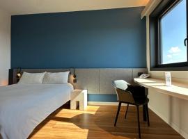 Viesnīca Ibis Roma Fiera Romā