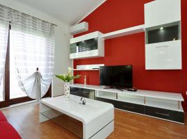 Apartments Maslina Božava, hotel v Božavě
