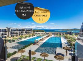 Residence Del Mar Emotion, hotel v destinaci Pula