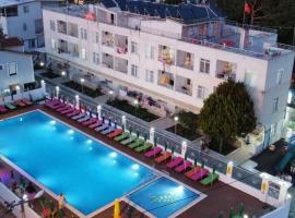 Aydın Motel, ξενοδοχείο σε Marmara